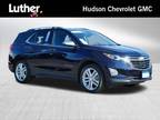 2021 Chevrolet Equinox Blue, 25K miles