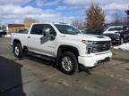 2023 Chevrolet Silverado 3500 White, 11K miles