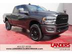 2024 RAM 2500 Gray, new