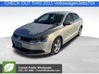 2011 Volkswagen Jetta Gold|White, 136K miles