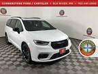 2024 Chrysler Pacifica White, new