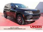 2024 Jeep grand cherokee Black, 545 miles