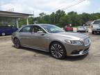 2019 Lincoln Continental, 34K miles