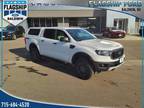 2021 Ford Ranger White, 35K miles