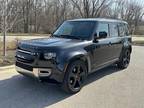 2020 Land Rover Defender Black, 41K miles