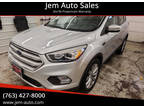 2018 Ford Escape Silver, 114K miles