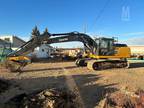 2021 John Deere 210G LC Excavator For Sale In Sherwood Park, Alberta
