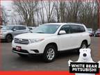 2011 Toyota Highlander White, 194K miles