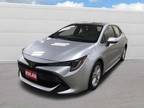 2019 Toyota Corolla Silver, 73K miles