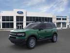 2024 Ford Bronco Green, 12 miles