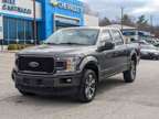 2019 Ford F-150 107631 miles