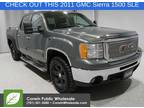 2011 GMC Sierra 1500 Green|Grey, 220K miles