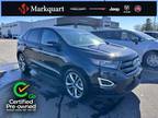 2018 Ford Edge Black, 106K miles