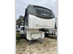 2024 Venture RV SportTrek Touring Edition STTF353VIK 37ft