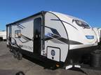 2024 Forest River Alpha Wolf 23LDE 23ft