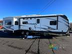 2014 Keystone Outback 298RE 35ft