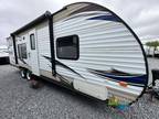 2016 Forest River Wildwood X-Lite 261BHXL 28ft