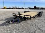 2024 Load Trail 83" x 18' Trailer