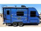 2019 Winnebago Micro Minnie 1706FB 19ft