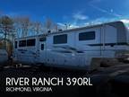 2022 Palomino River Ranch 390RL 39ft