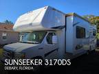 2014 Forest River Sunseeker 3170ds 31ft
