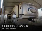 2019 Forest River Palomino Columbus 383FB 38ft