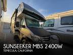 2017 Forest River Sunseeker 2400WS 24ft