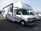 2024 Coachmen Freelander 27QB Chevy 3500 29ft