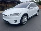 2016 Tesla Model X 75 D Electric 328hp 387ft. lbs.