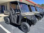 New 2024 Polaris® Ranger SP 570 Premium Polaris Pursuit Camo