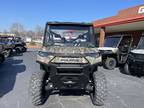 New 2024 Polaris® Ranger XP Kinetic Ultimate Polaris Pursuit Camo