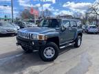 Used 2006 HUMMER H3 for sale.