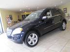 Used 2010 Mercedes-Benz M-Class for sale.