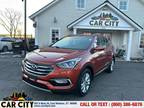 Used 2017 Hyundai Santa Fe Sport for sale.