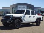 2024 Jeep White, 12 miles