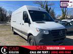 Used 2022 Mercedes-benz Sprinter Cargo Van for sale.