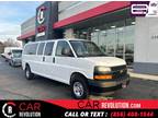 Used 2023 Chevrolet Express Passenger for sale.