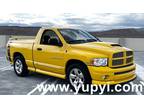 2004 Dodge Ram 1500 SLT Rumble Bee 5.7L Gas V8