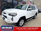 Used 2018 Toyota 4Runner for sale.
