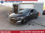 Used 2021 Chevrolet Malibu for sale.