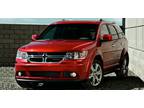 Used 2017 Dodge Journey for sale.