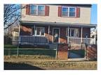 Foreclosure Property: W Germantown Ave