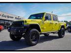 2024 Jeep Yellow, new