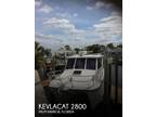 Kevlacat 2800 Power Catamarans 2006