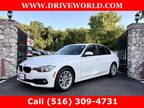 $12,495 2017 BMW 320i with 74,985 miles!