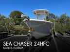 Sea Chaser 24HFC Center Consoles 2019