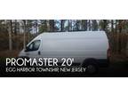 Ram Promaster 2500 High Roof 159" Wheel Base Van Conversion 2017