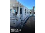 Trident 33 Houseboats 2004