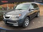 2012 Acura MDX