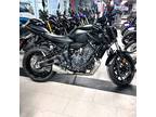 2024 Yamaha MT-07 Motorcycle for Sale